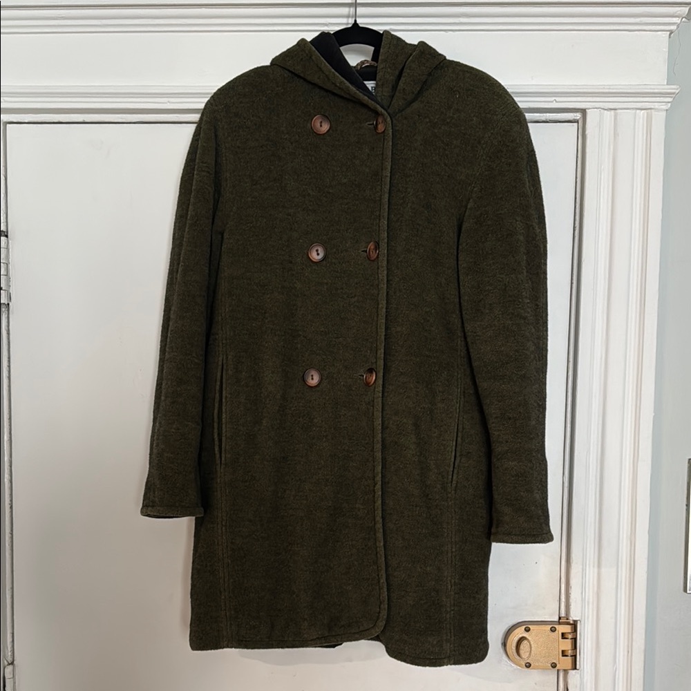 Vintage LL Bean Fleece Jacket